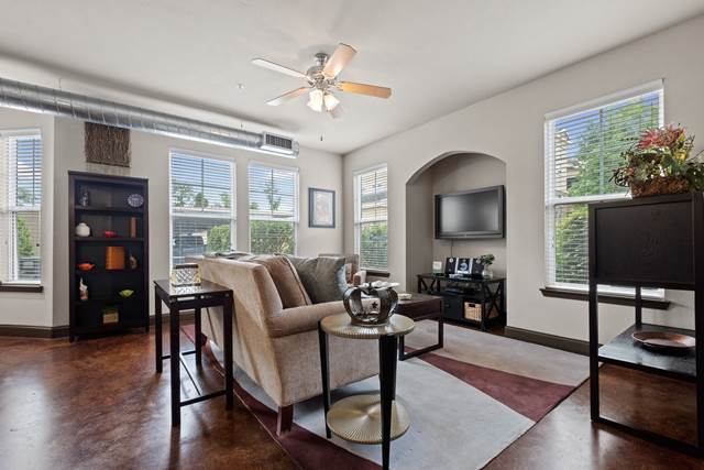 The Millennium Towne Center Apartments